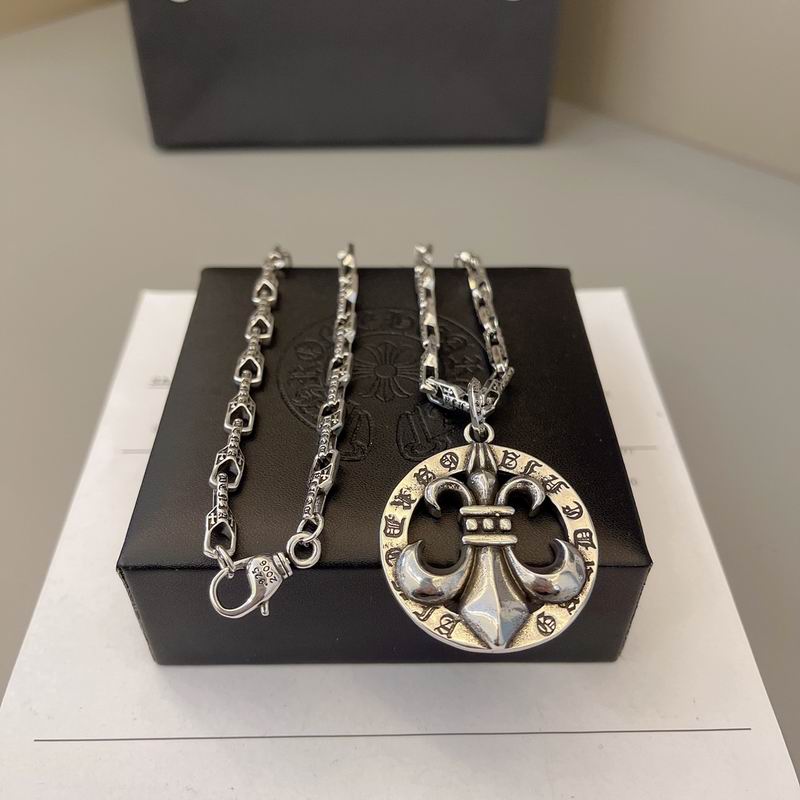 Chrome Hearts Necklace 05yxs78